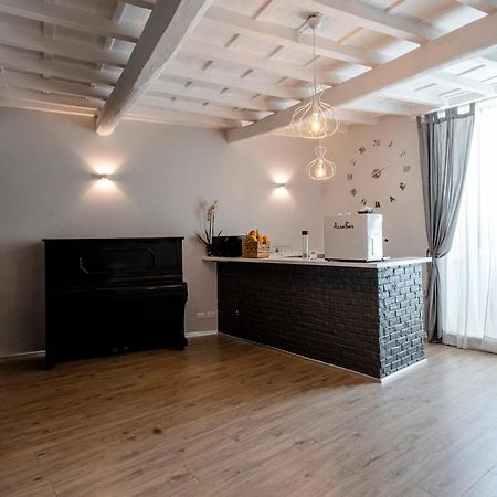 Relais La Fornarina 2 Bed & Breakfast Rome Exterior photo