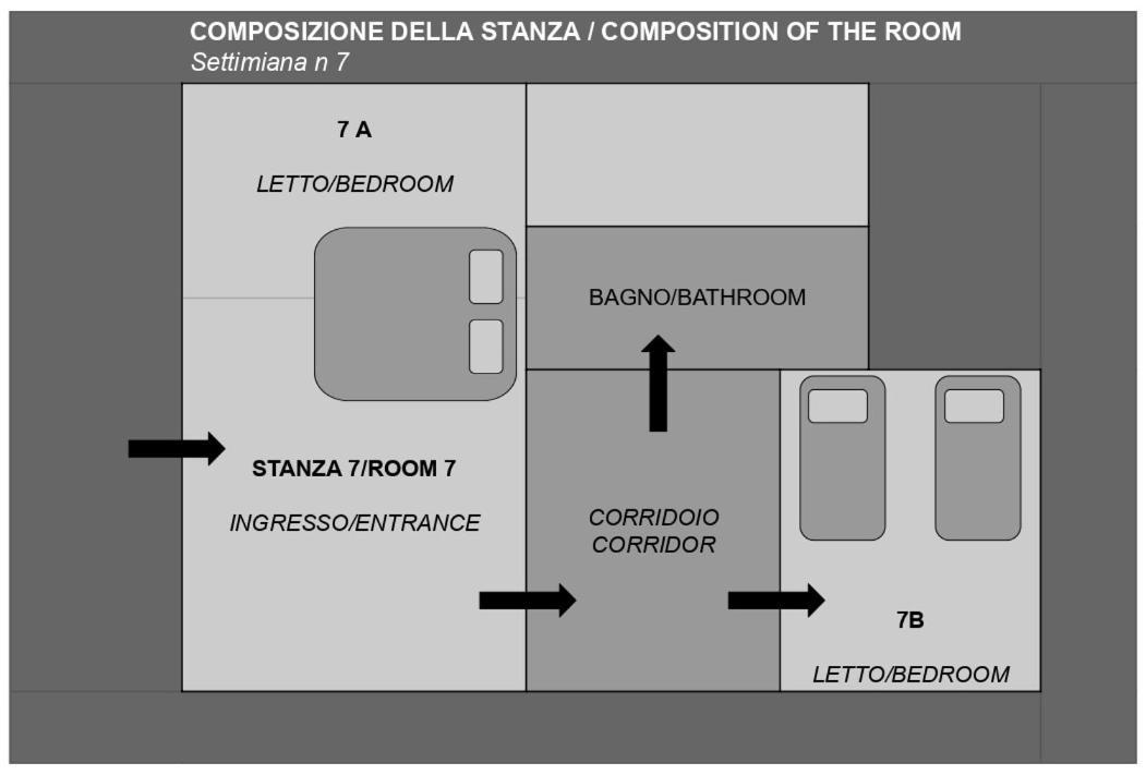 Relais La Fornarina 2 Bed & Breakfast Rome Exterior photo